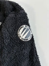 Dynafit Black Sherpa Fleece Jacket(Xl)