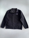 The North Face Premium Fleece/Shell Reversible Jacket (L)