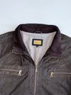 ZRossini’s Premium Original Leather Jacket (XL)