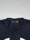 Under Armour | Loose Fit Logo Tee Black (L)