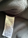 Adidas Designed for Gameday Black Full-Zip Hoodie (L)