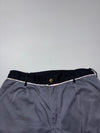 Engelbert Strauss Grey Reflective Work Shorts (W:35) (L:24)