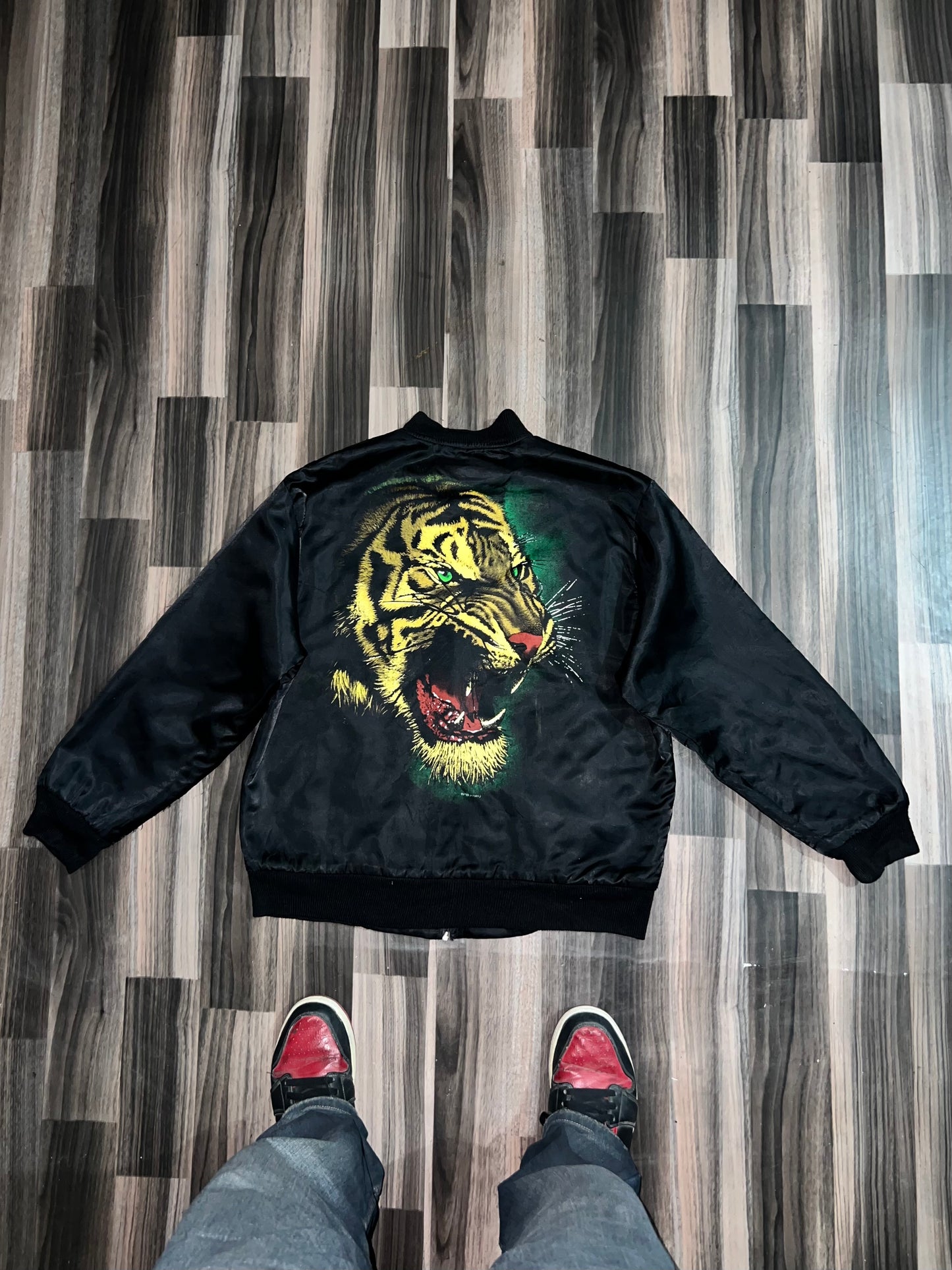 ZPremium Bomber (M/L)