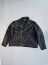 ZSuper Premium Original Pure Leather Jacket (L-30,C-68) (4XL)