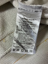 Reebok “RATCRW” Colorblock Crewneck Sweatshirt White (XL)