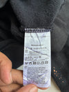 Adidas Originals Mint Chewing Gum Graphic Black Sweatshirt – (M)
