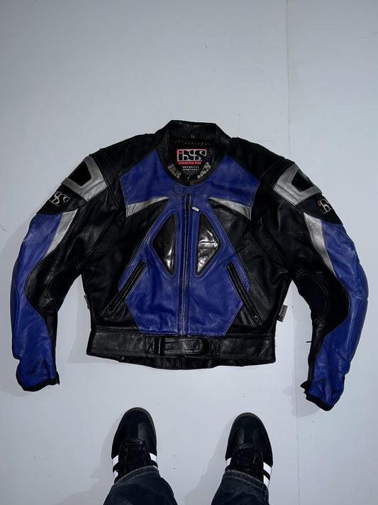 ZSuper Premium Original Leather Racing Biker (RARE) (PADDED) (XS/S)