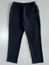 Nike Black Fleece Joggers Elastic (W:32|L:39)