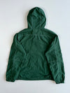 Carhartt WIP | Forest Green Nylon Hooded Jacket with Contrast Stitch (XL)