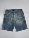 Levi’s Signature | Carpenter Denim Shorts | Medium Blue Wash (W:38|L:23)
