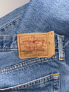 Vintage Levi's 501 Jeans – Light Wash (W:29) (L:46)