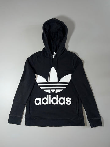 Adidas Originals Trefoil Hoodie: (S)