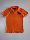Polo Ralph Lauren RLPC Yacht Club Polo Orange (XS)