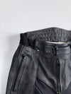 RST | SRT6 Leather Racing Pants | Black |(W-28)