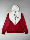 Adidas | Colorblock Windbreaker Hoodie  (S)