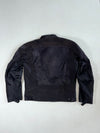 Ixon “Hacker Game” Mesh Motorcycle Riding Jacket – Black (XL)