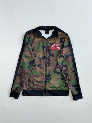 Jordan Nike Air Jumpman Camo Track Jacket (S)