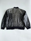 Super Premium Original Pure Leather Jacket (2XL)