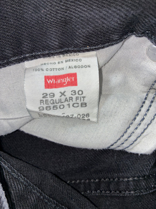 Wrangler Denim Shorts (W:30) (L:20)