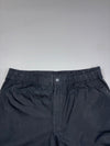 Vintage Y2K Nike Nylon Track Pants with Zip Hem (W:34) (L:41)