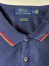 Polo Ralph Lauren Long Sleeve Polo – Navy (L)