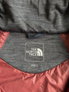 The North Face Navy Hybrid Insulated Hooded Jacket – Size (M)