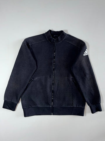 Adidas Full-Zip Track Jacket – Black (L)