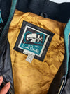 Vintage 1990s NFLx G-III Carl Banks Jacksonville Jaguars NFL Genuine Leather Varsity Jacket (2Xl)