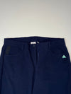 Adidas Golf Navy Stretch Slim Fit Pants (W:34) (L:38)