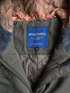 Discovery Expedition Quilted Lined Hooded Parka – Olive women’s (XL)