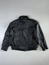 Berto Lucci Premium Original Leather Jacket (2XL)
