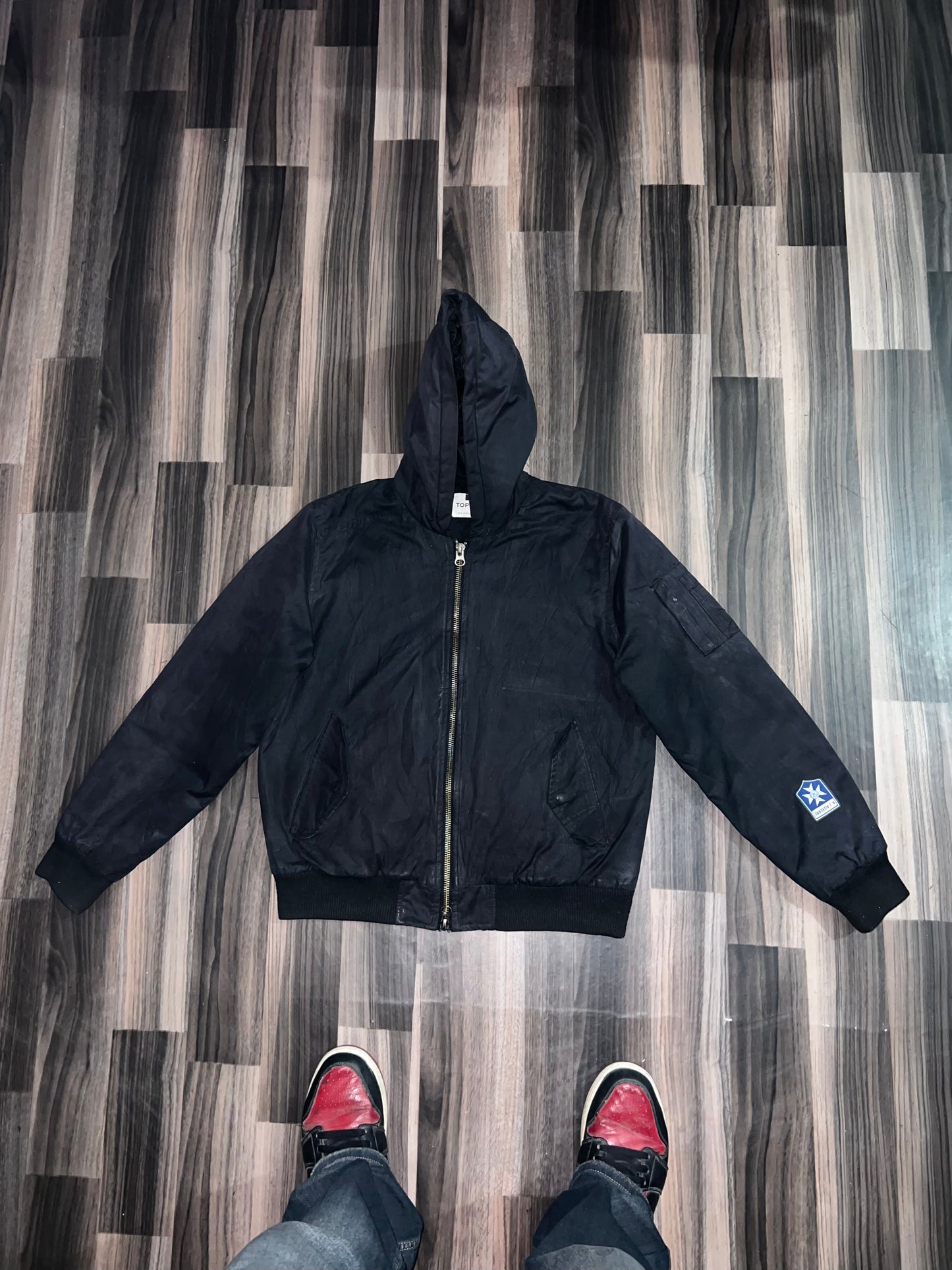 A Premium Minimal Jacket (S/M)