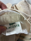 Lacoste | Khaki Chino Shorts (W:33) (L:25)