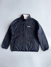 Dickies Williamson-Dickie Reversible Sherpa Fleece / Nylon Shell Jacket (M)