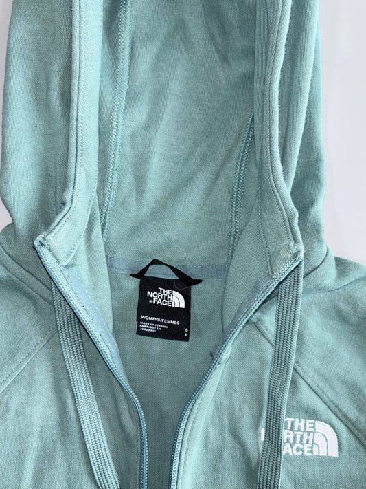 The North Face Original Zip-Up Hooded Jacket (XS)