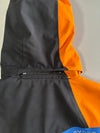 Spyder | Colourblock Hooded Ski Jacket With Detachable Cap (S)