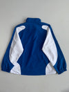 Erima Blue Panelled Track Jacket(Xl/2Xl)