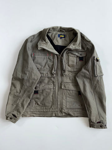 Blåkläder Workwear Canvas Utility Jacket(Xl)