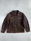 Gap Premium Original Leather Jacket (XL)
