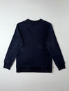 Dickies Logo Crewneck Sweatshirt – Faded Black, (S)