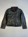 ZSuper Premium Original Leather Jacket (S)