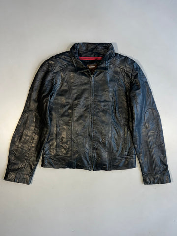 ZSuper Premium Original Leather Jacket (S)