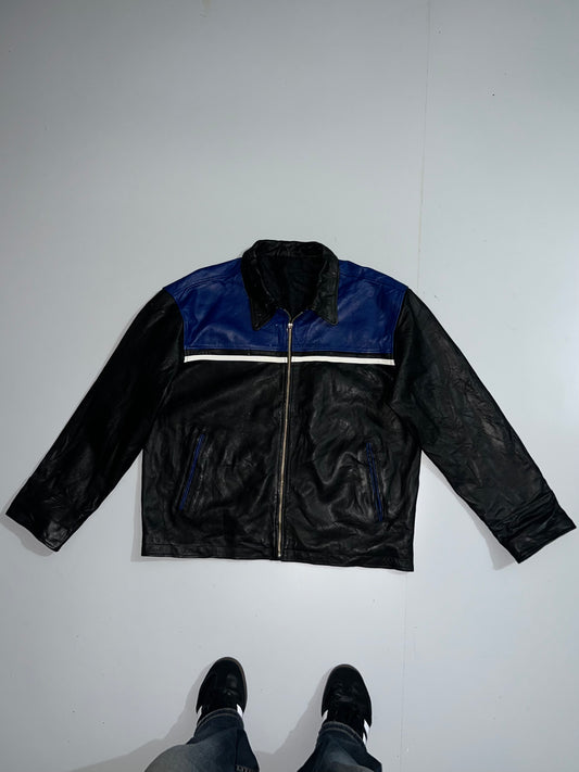 ! ! ! ! ! Super Premium Original Leather (RARE) (2XL)