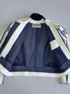 Goto High Performance Gear Desire Perforated Leather Armored Moto Jacket (S)
