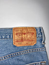Levi’s 505 Denim Shorts (W:35) (L:23)