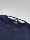 Hugo Boss Navy Crewneck Sweater(M)