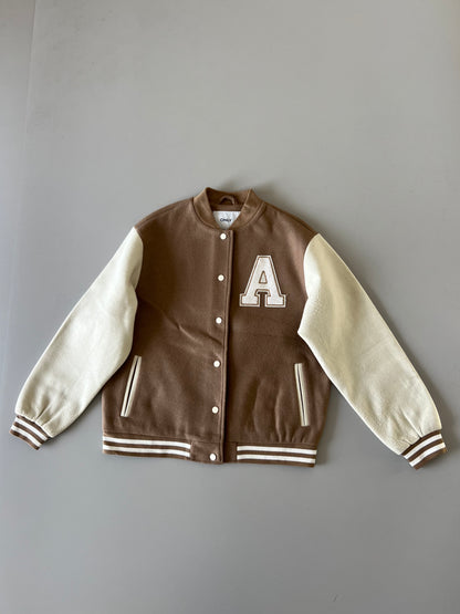 ZOriginal ONLY  Premium Varsity Jacket (M/L)