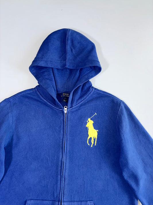Polo Ralph Lauren Premium Original Zipp Up Jacket (M)