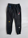 Nike Multi-Swoosh Embroidered Fleece Joggers (W:32) (L:40)
