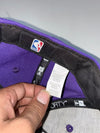 LA Lakers Purple Snapback (Adjustable)